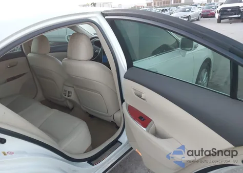 2011 Lexus Es 350 from USA, damaged, VIN JTHBK1EG4B2452778